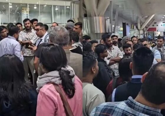 IndiGo Flight Cancellation