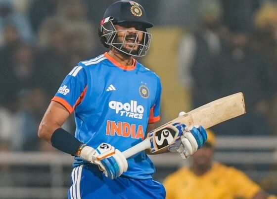 India Vs South Africa T20 Series