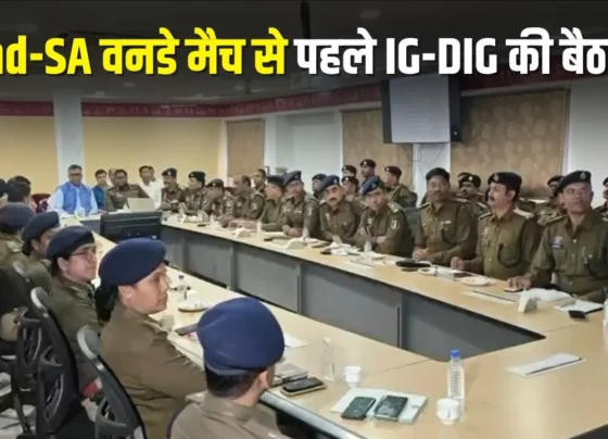 India vs South Africa ODI