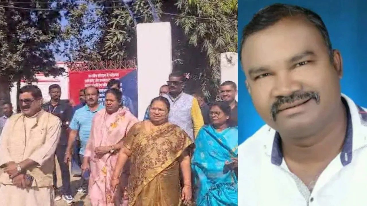 आदिवासी नेता जीवन ठाकुर की संदिग्ध मौत की जांच तेज, कांग्रेस की 7 सदस्यीय टीम कांकेर जेल पहुंची, लापरवाही का आरोप