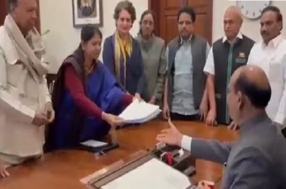 Justice Swaminathan Impeachment Notice