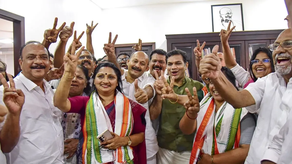 केरल स्थानीय निकाय चुनावों में LDF को झटका, UDF ने लहराया परचम, तिरुवनंतपुरम में बीजेपी की बड़ी जीत