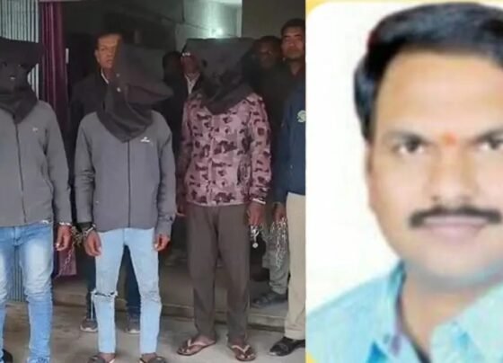 Korba BJP Leader Murder