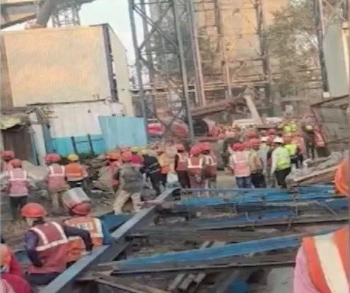 Korba Balco Accident: कोरबा के बालको प्लांट में ब्लास्ट के साथ ऑयल लीकेज, एक कर्मचारी बुरी तरह झुलसा