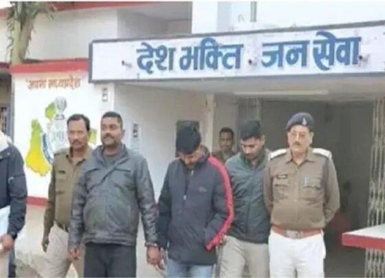 Minister Brother Ganja Smuggling