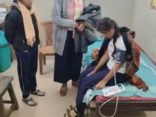 CG News : डीएड-बीएड संघ का आंदोलन जारी, अनशन कर रहे 10 अभ्यर्थियों की तबीयत बिगड़ी, भर्ती की मांग पर अड़े कैंडिडेट