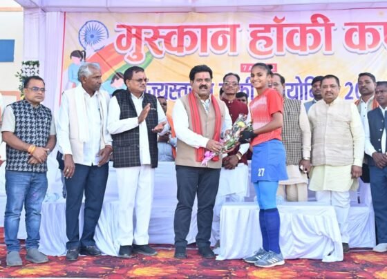 Muskan Hockey Cup 2025