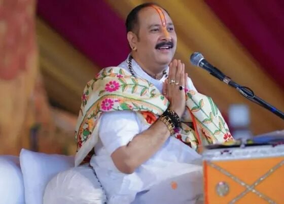 Pt. Pradeep Mishra Shivmahapuran Katha Durg