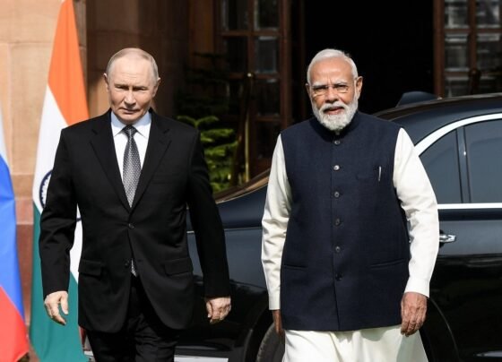 Putin India Visit Updates