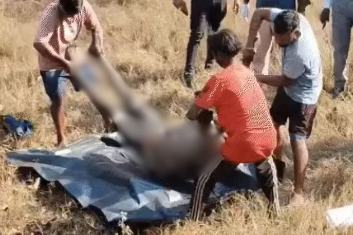 रायगढ़ में शिकार करने गए 2 ग्रामीणों की मिली लाश, करंट की चपेट में आए, साथियों ने बचने के लिए शव-छिपाया, हिरासत में 4 आरोपी