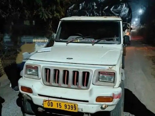 रायगढ़ में ओडिशा का 120 कट्टा धान पकड़ाया, वाहन ड्राइवर और कोचिया समेत 4 के खिलाफ FIR, धान खरीदी केंद्र में खपाने की थी तैयारी