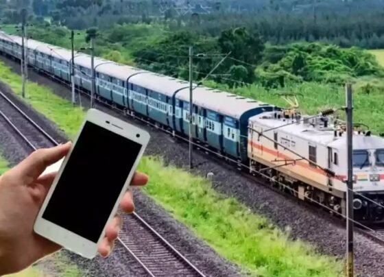 Railway Social Media Ban