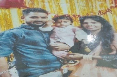 Raipur Crime News : पत्नी की हत्या कर पति ने लगाया मौत को गले, ट्रेन के सामने कूदकर दी जान, पूरे इलाके में फैली सनसनी