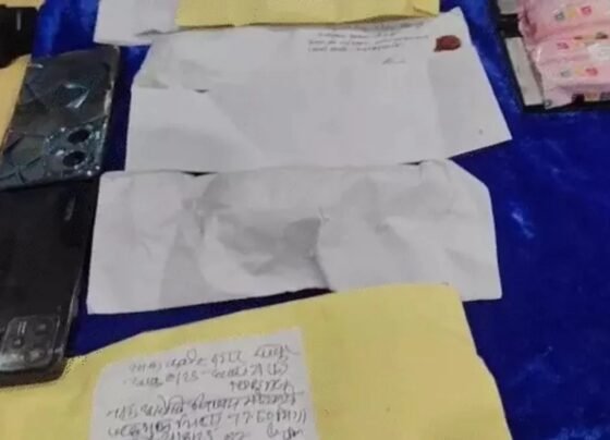 Raipur Drugs Smuggler Arrested