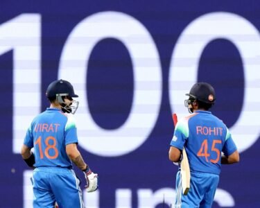 Rohit Virat Latest News