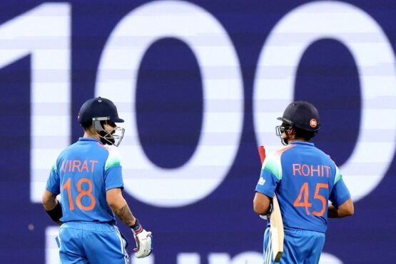 Rohit Virat Latest News