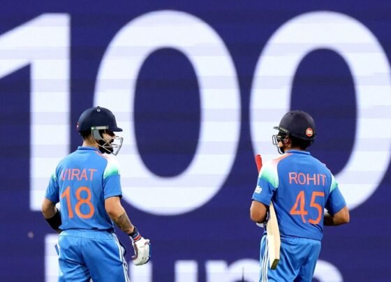 Rohit Virat Latest News