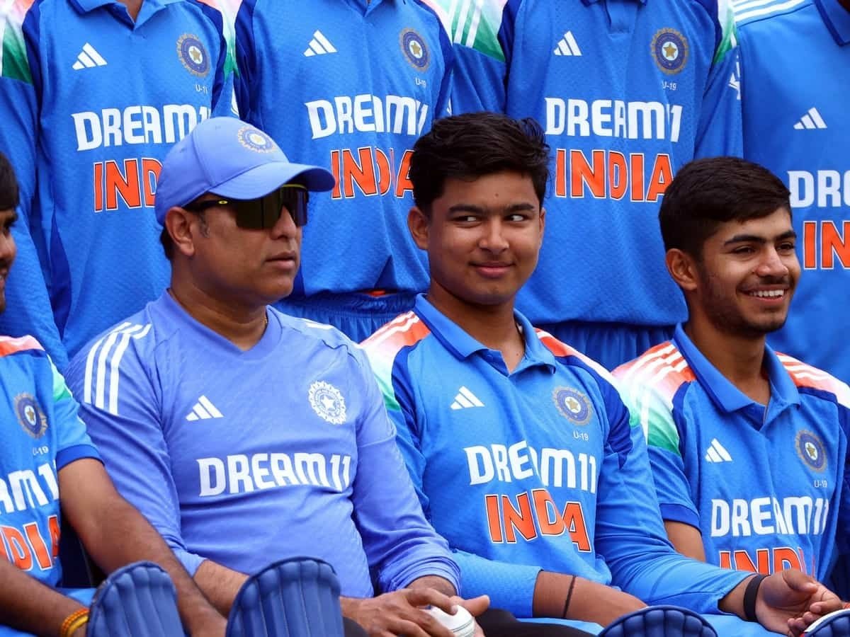 वैभव सूर्यवंशी को मिली भारत की U19 टीम की कप्तानी, वर्ल्ड कप के लिए भी हुआ टीम का ऐलान