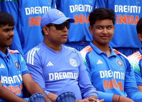 U19 Asia Cup 2025 Final