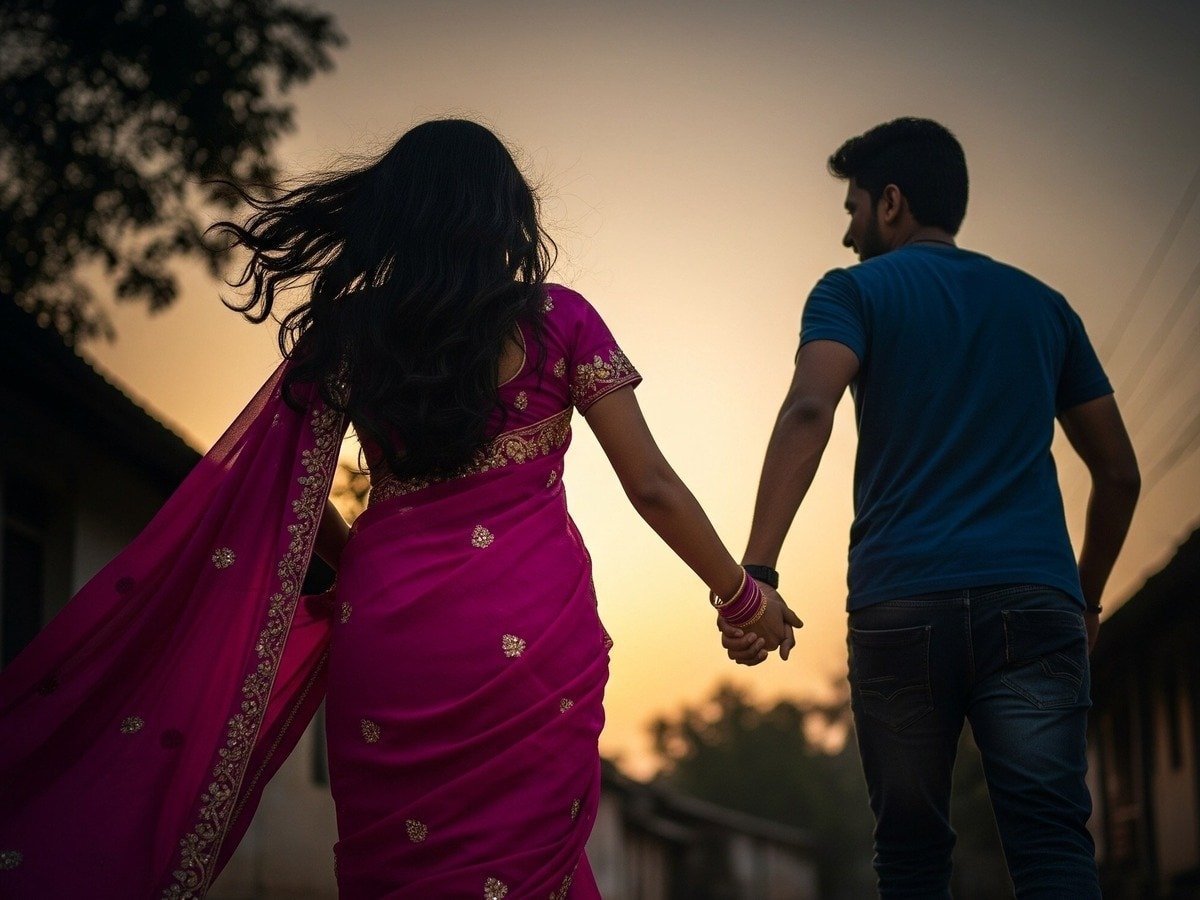 दो बच्चों की मां मोहब्बत में पति को दे गई दगा, अपनी छोटी बहन का बसने से पहले उजाड़ा घर