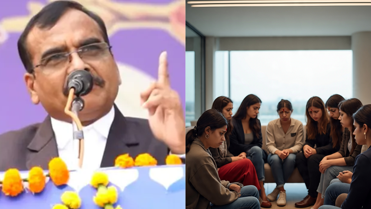 65 ब्राह्मण संगठनों ने IAS संतोष वर्मा के खिलाफ खोला मोर्चा, कहा- ‘आपत्तिजनक टिप्पणी बर्दाश्त नहीं