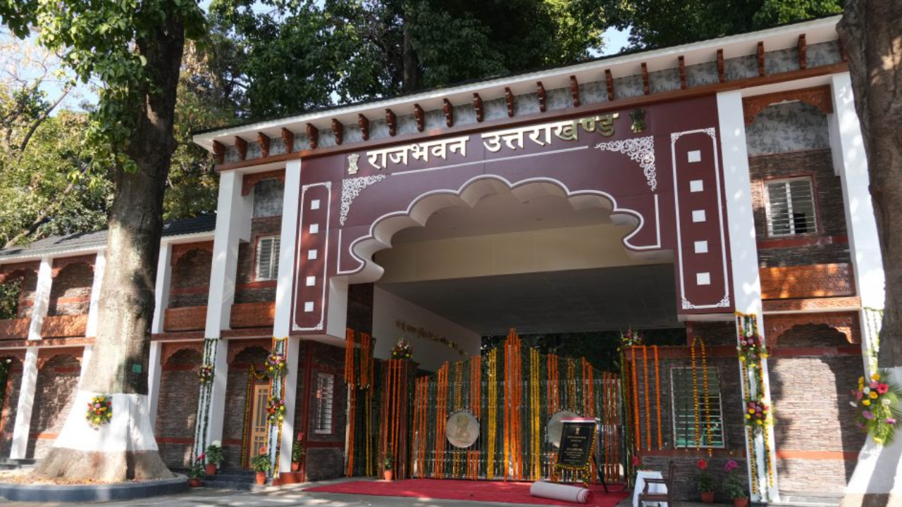 उत्तराखंड के राजभवन का नाम बदला, अब कहलाएगा ‘लोक भवन’, आदेश हुआ जारी
