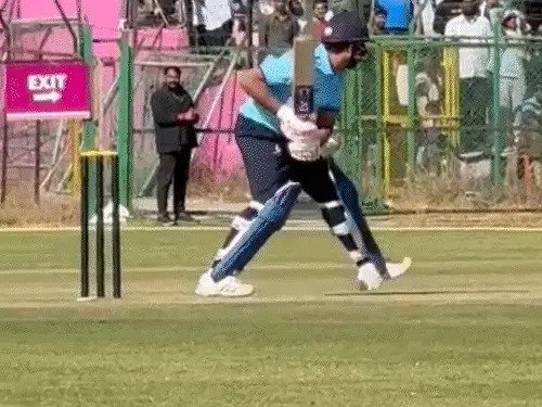 Vijay Hazare Trophy : विजय हजारे ट्रॉफी में छत्तीसगढ़ की हार से शुरूआत, गोवा ने छह विकेट से दी मात