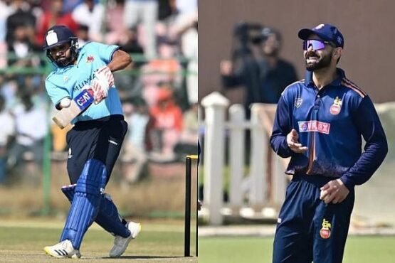 Vijay Hazare Trophy 2025-26