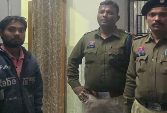 Youth Sexually Assaulted in Raipur