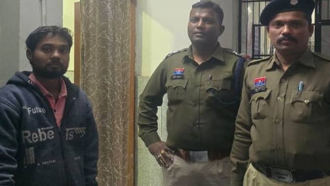 रायपुर में मजदूर युवक का अपहरण कर यौन शोषण, वीडियो बनाकर मांगी फिरौती, पुलिस के हत्थे चढ़ा आरोपी