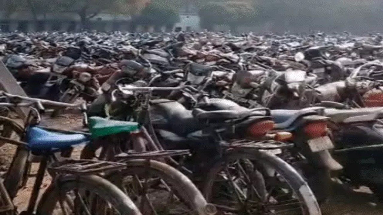 CG Bhilai News: भिलाई स्टील प्लांट में सालभर में 31 बाइक चोरी, मैनेजमेंट बोला- हमारी जिम्मेदारी नहीं