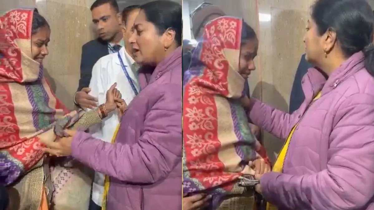 दिल्ली सीएम रेखा गुप्ता ने राजीव गांधी सुपरस्पेशलिटी अस्पताल का किया निरीक्षण, मरीजों से बात कर जाना हाल