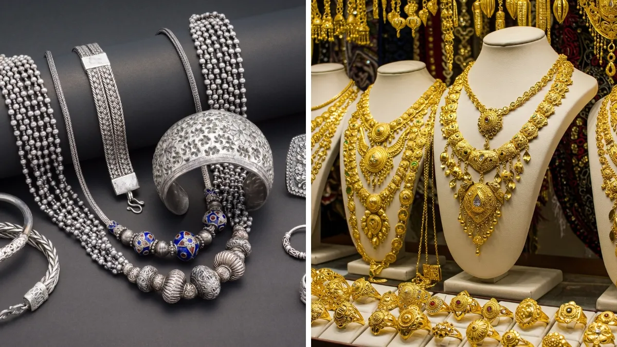 Gold-Silver Rate Today: सोने-चांदी के दामों में फिर आया उछाल, जानें क्या हैं 21 दिसंबर का लेटेस्ट रेट