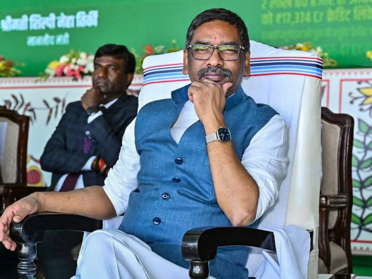 झारखंड में BJP के साथ गठबंधन करेंगे हेमंत सोरेन? अटकलें तेज, JMM ने कर दिया साफ