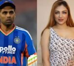 Khushi Mukherjee Statement on Suryakumar Yadav