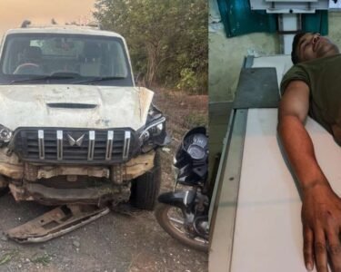 Mahasamund Accident News