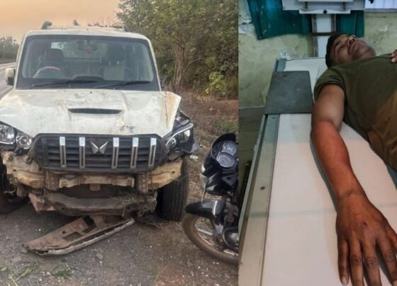 Mahasamund Accident News