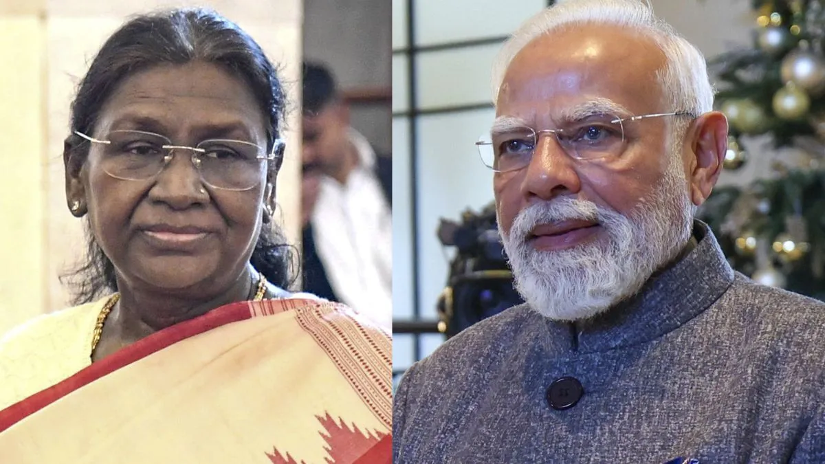 Vijay Diwas 2025: आज मनाया जा रहा है विजय दिवस, राष्ट्रपति मुर्मू और पीएम मोदी ने सैनिकों के बलिदान और शौर्य को किया नमन