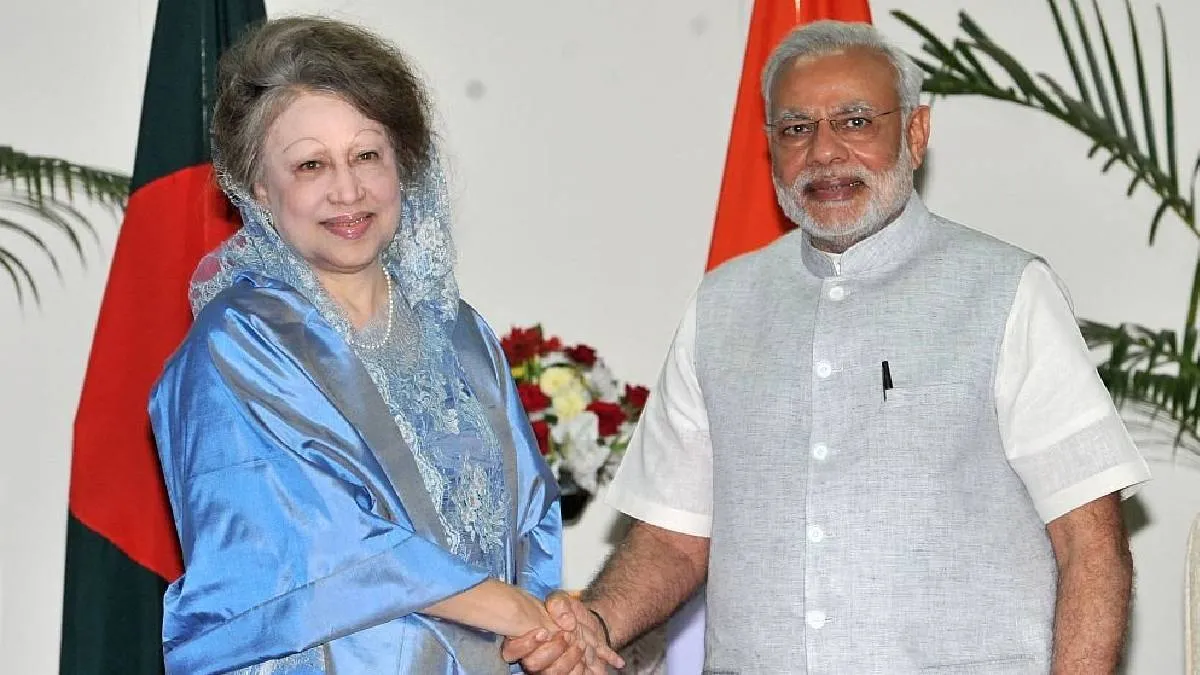 बांग्लादेश की पहली महिला प्रधानमंत्री के निधन पर पीएम मोदी ने जताया शोक, परिवार के प्रति व्यक्त की गहरी संवेदना