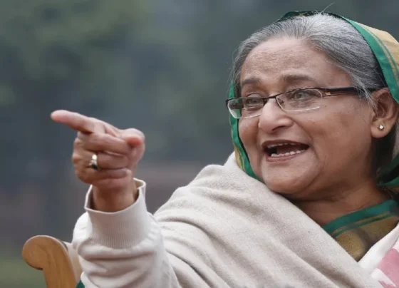 Sheikh Hasina Latest Statement
