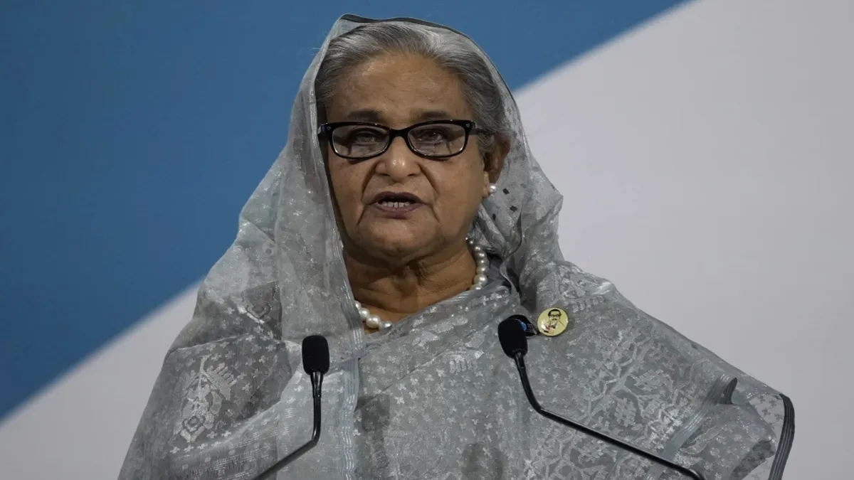 शेख हसीना को लगा बड़ा झटका, इस मामले में ढाका कोर्ट ने सुनाई सजा