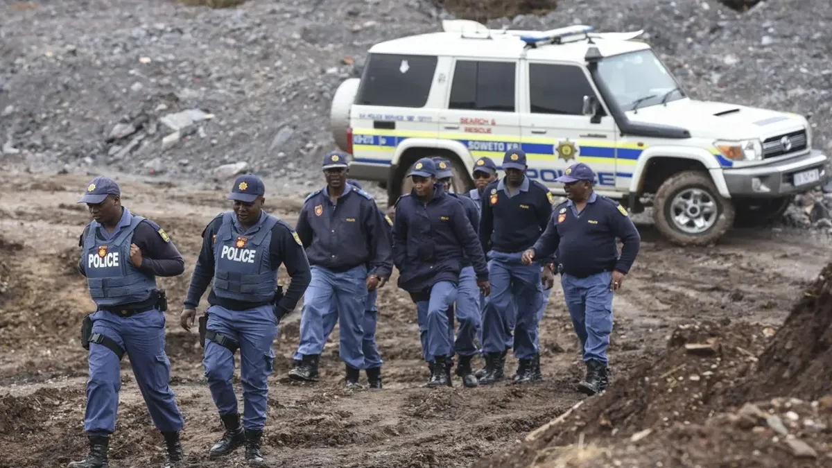 दक्षिण अफ्रीका के जोहान्सबर्ग में अंधाधुंध फायरिंग, 11 लोगों के मारे जाने की खबर