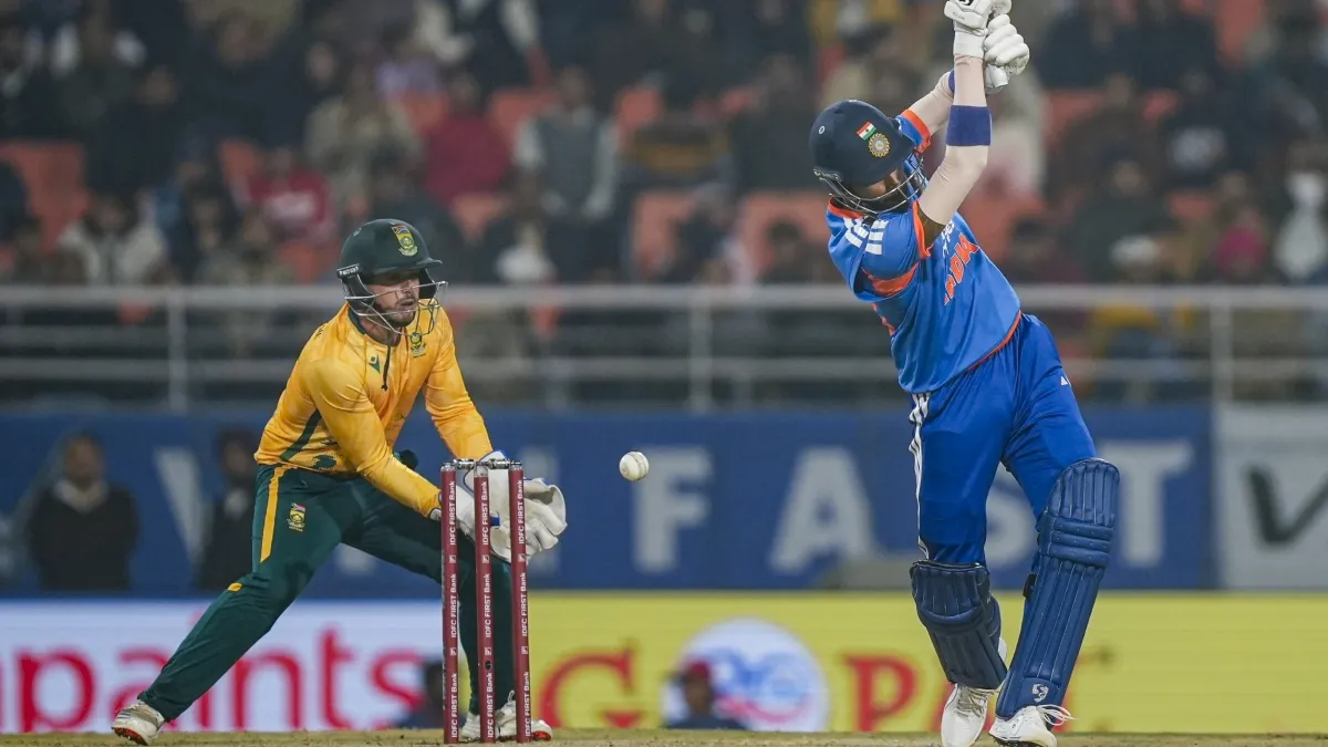 IND Vs SA: साउथ अफ्रीका के खिलाफ तीसरा टी20 मैच आज, धर्मशाला में होगा मुकाबला, जानें दोनों टीमों की संभावित प्लेइंग-11