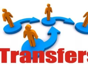 Chhattisgarh Transfer News