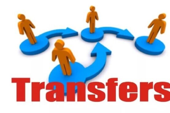 IPS Officers Transferred News