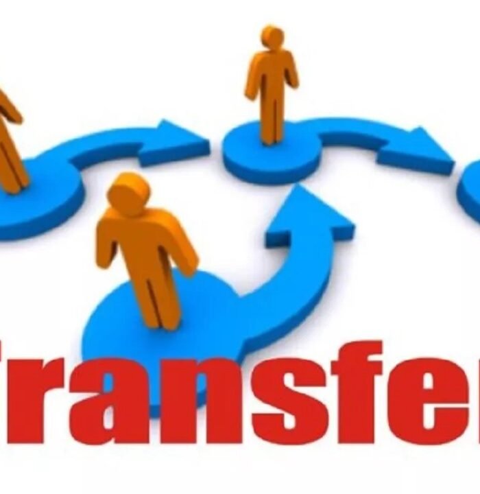 Chhattisgarh Transfer News