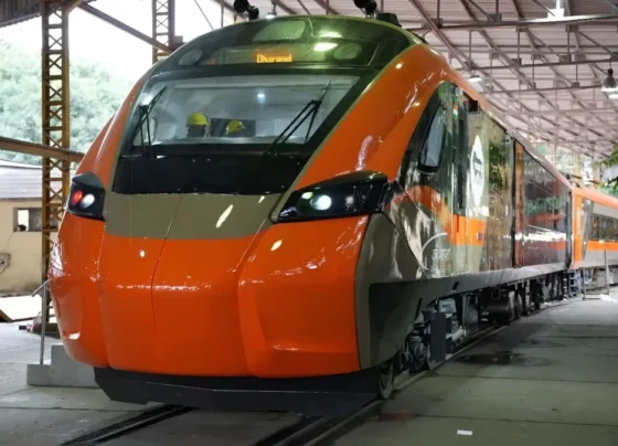 Vande Bharat Sleeper Train