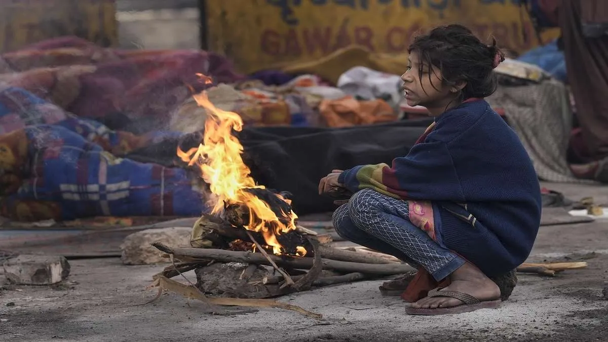 Weather Report Today: उत्तर भारत में ठंड का कहर! UP-बिहार में कोहरे ने दी दस्तक, जानें मौसम का पूरा हाल