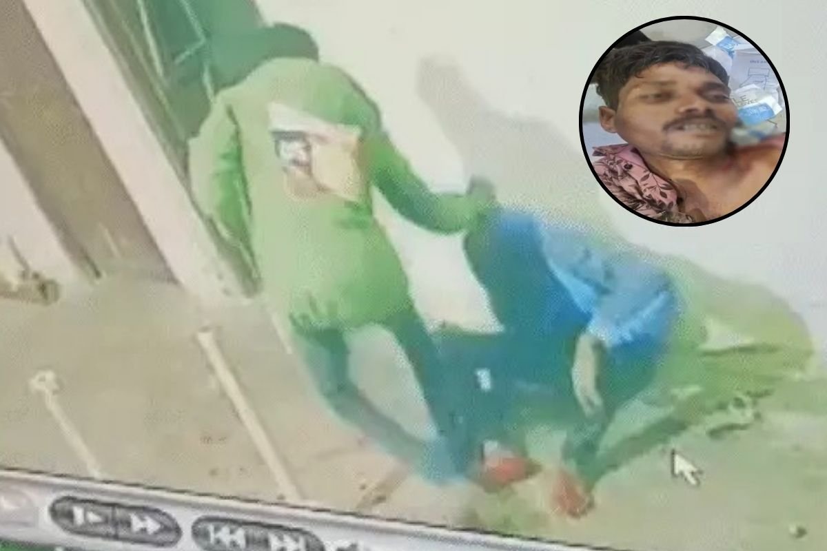 Raipur Crime News : ठंडा भजिया लाने से नाराज दोस्त ने की युवक की हत्या, लाश के पास बैठकर रोता रहा आरोपी