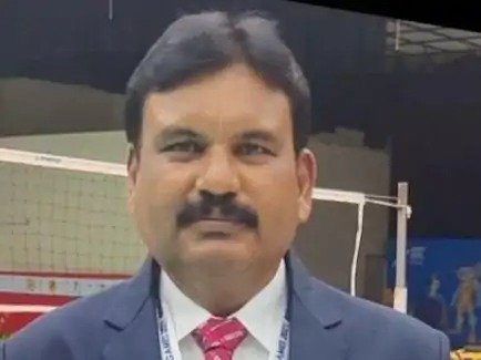 छत्तीसगढ़ के संतोष सिंह को मिली बड़ी जिम्मेदारी, 72वीं सीनियर नेशनल वॉलीबाल में बने रेफरी, इस दिन से शुरू होगी प्रतियोगिता